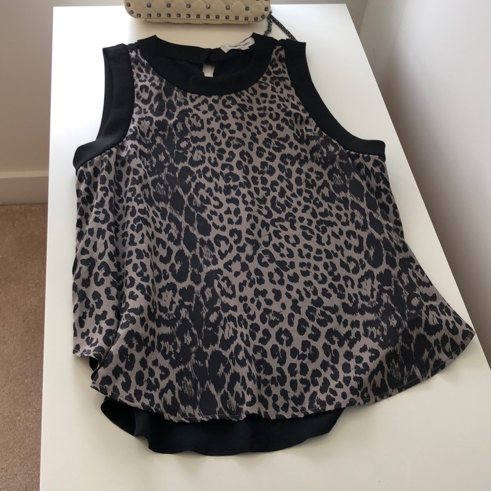 Elizabeth and James flowing top